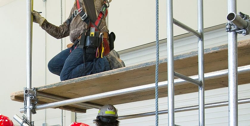 Choosing the Right Scaffolding Company in New York City