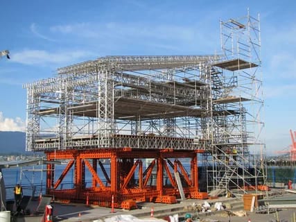 Scaffolding Companies in NYC