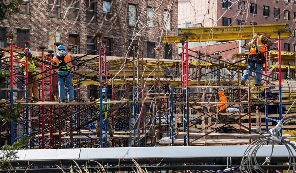 New York Scaffold