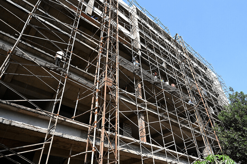 NYC Scaffolding 