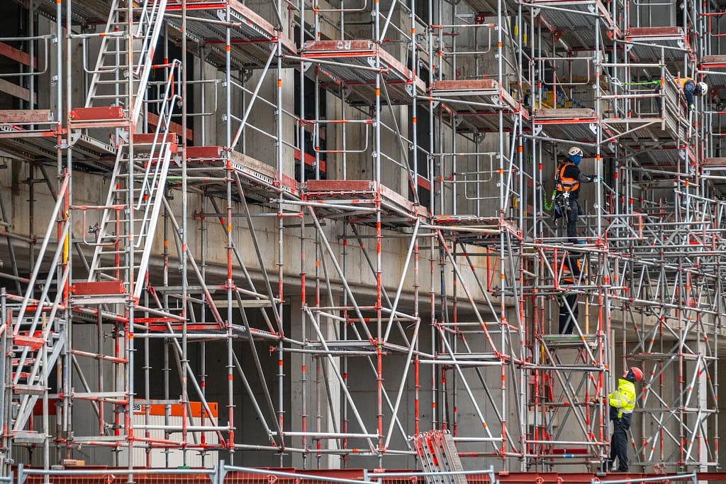 Scaffolding Services New York