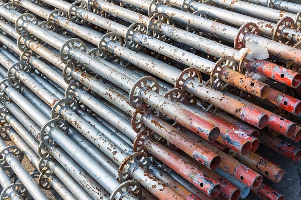Pipe Scaffolding