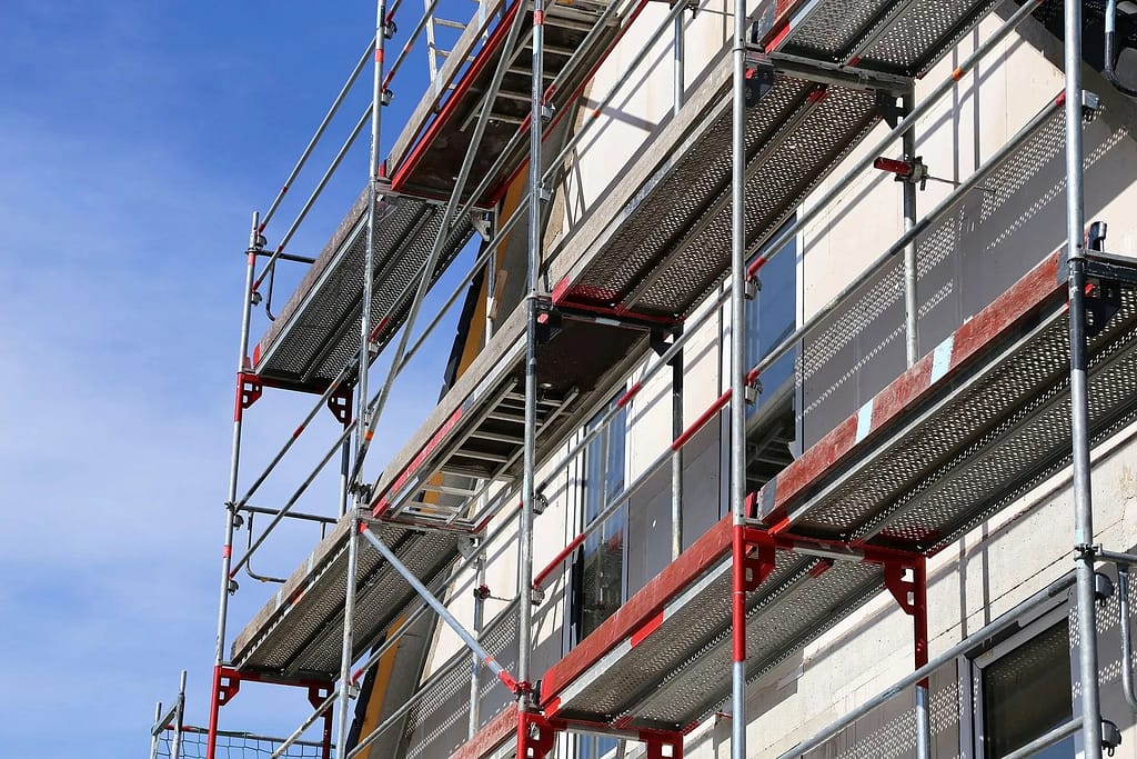 Scaffolding Services