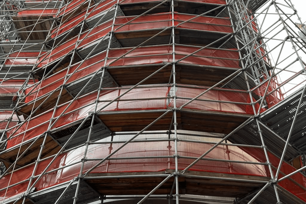 Scaffolding New York