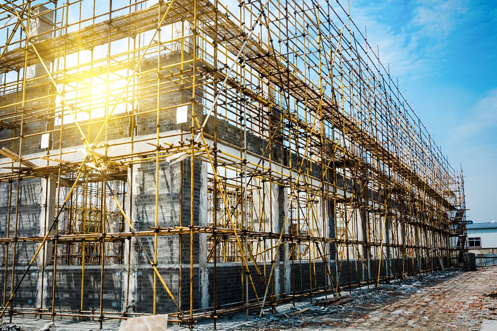 Scaffold NYC