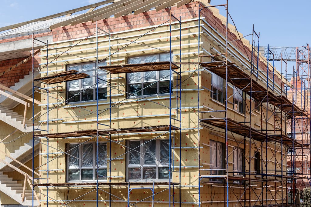 Scaffold NYC