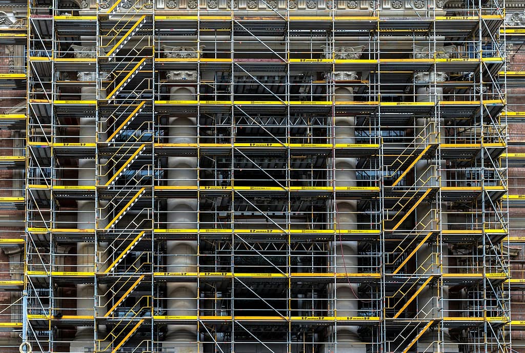 Scaffolding companies NYC 