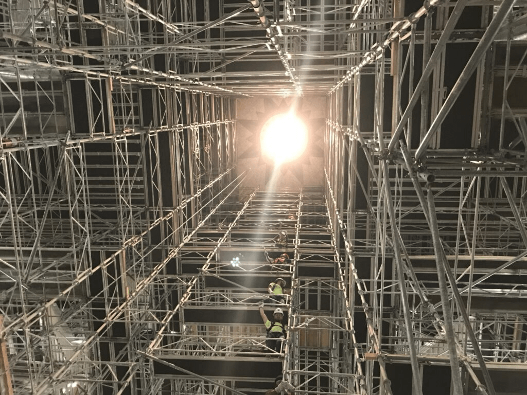 New York Scaffolding