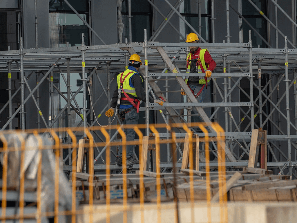 Scaffold Installation