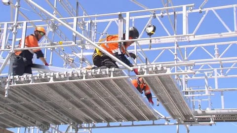 Scaffolding Companies NYC