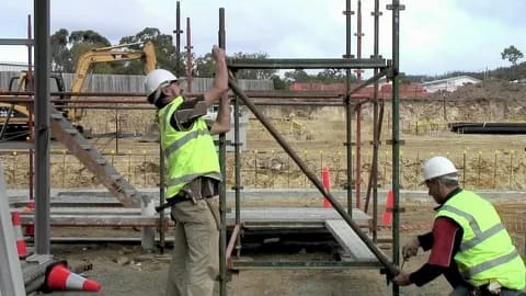 Scaffolding Companies NYC: Reliable Access Solutions for Urban Construction