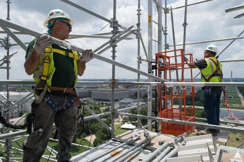 Key Services Offered by Scaffolding Companies