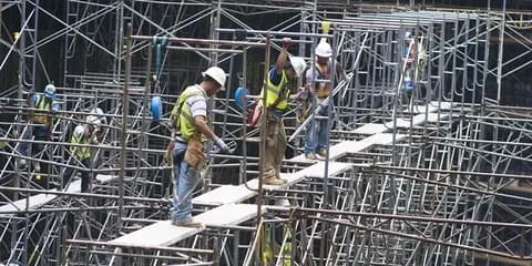 The Importance of Professional Scaffolding in NYC