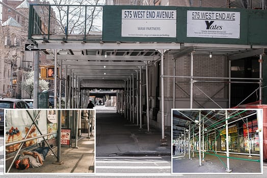Types of Scaffolding Systems Used in Brooklyn, NYC