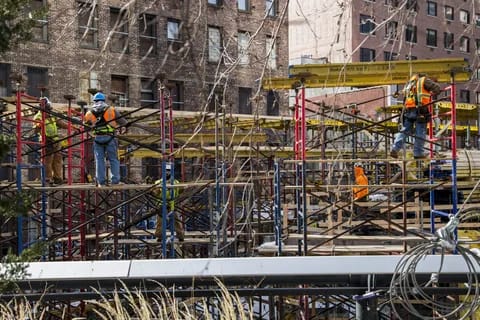Leading Scaffolding Companies in Brooklyn NYC