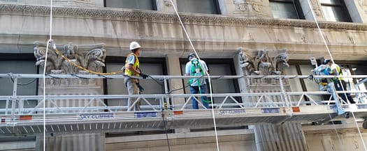 Key Services Offered by NYC Scaffolding Companies