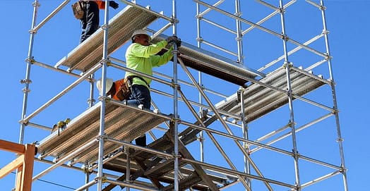 Understanding the Types of Scaffolding Services in NYC