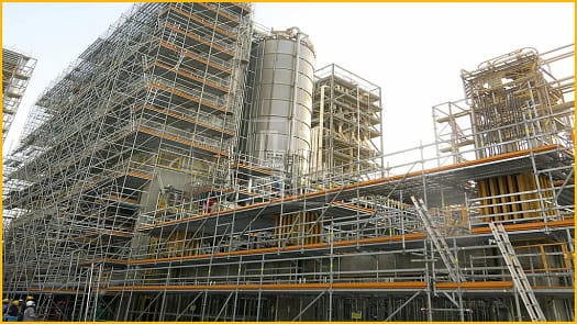 Why Scaffolding Matters in NYC Construction Projects