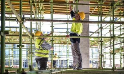 The Importance of Professional Scaffolding Services