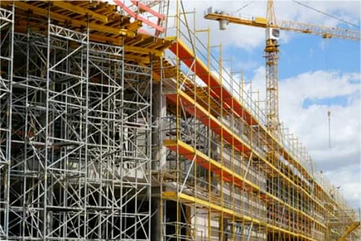 Leading Scaffolding Providers in New York City