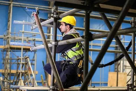 Leading Scaffolding Companies in New York City
