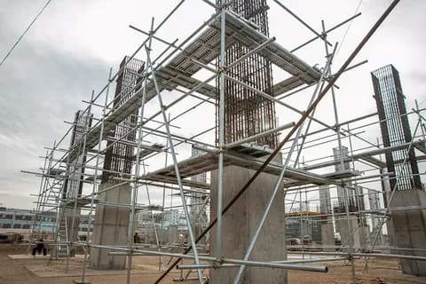 Key Services Offered by NYC Scaffolding Providers