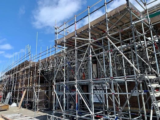 Services Offered by Brooklyn Scaffolding Companies