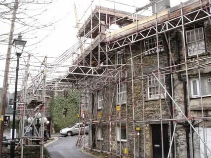 What to Look for in a Scaffolding Company