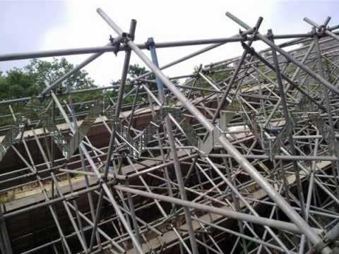 Services Offered by Scaffolding Companies in NYC