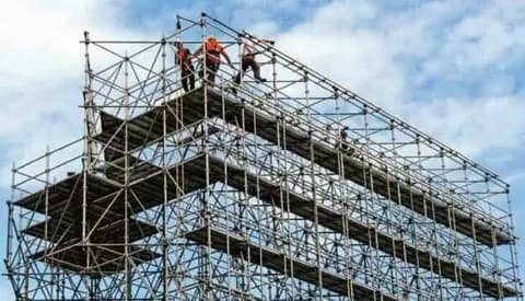 Scaffolding Services Offered in New York City
