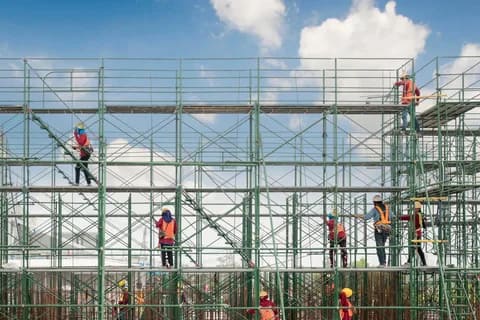 Understanding the Importance of Scaffolding in NYC Construction