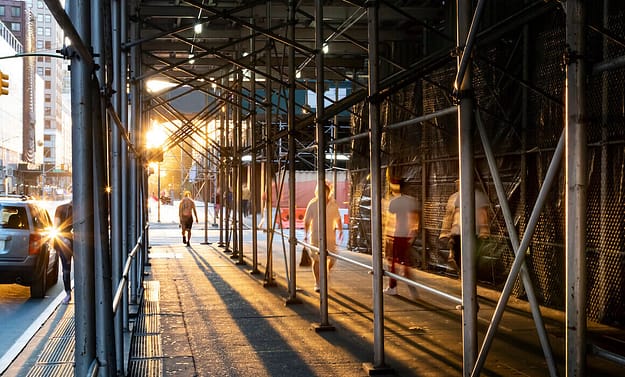 Pipe Scaffolding