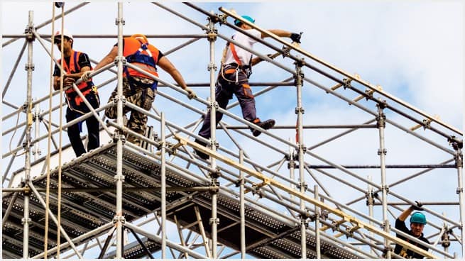 Scaffolding Companies Safety Standards and Best Practices