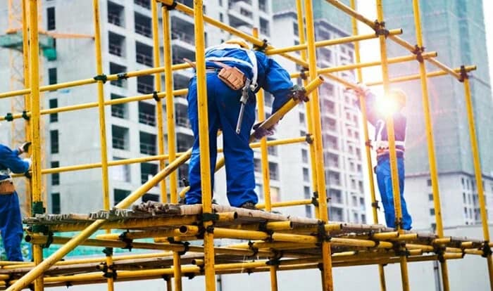Professional Overview of Scaffolding Companies in New York City