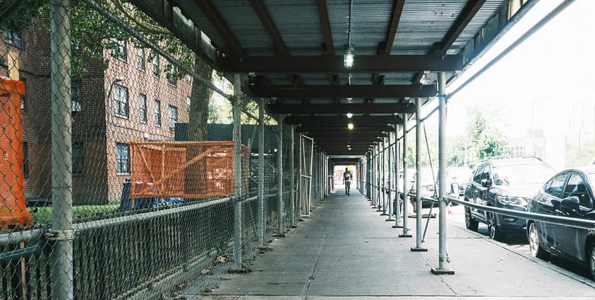 Scaffolding NYC