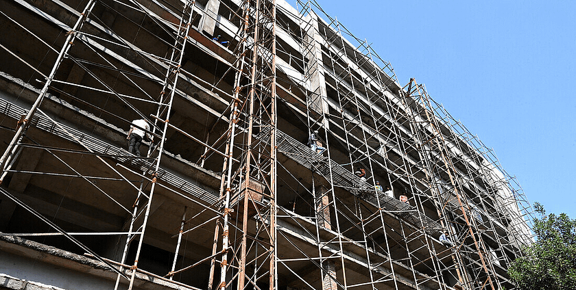 New York Scaffold