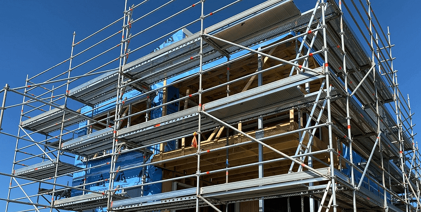 prime scaffold