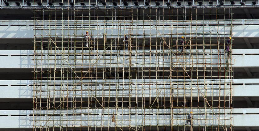 Scaffolding Commercial