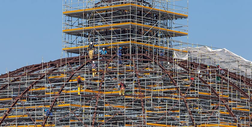 prime scaffold