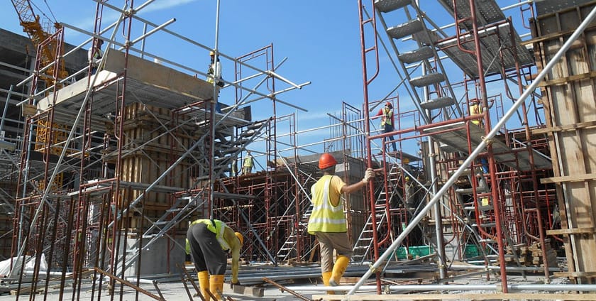 scaffolding companies in New York