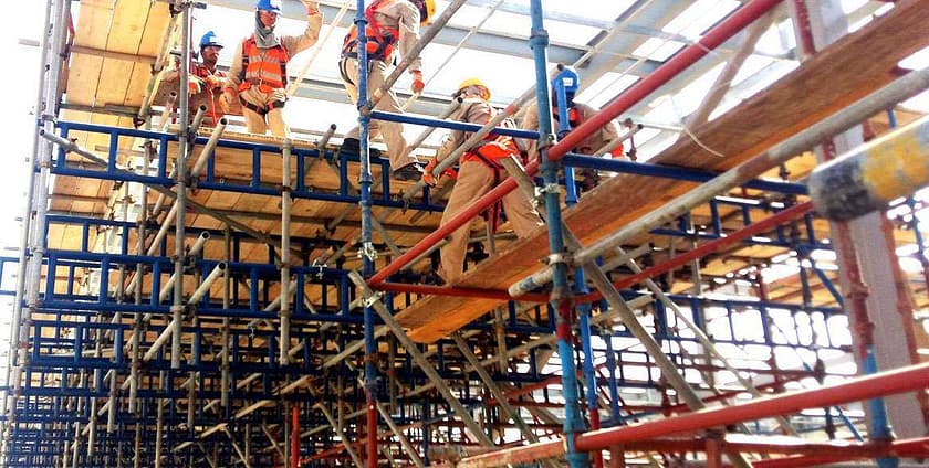 Brooklyn Scaffolding Companies in NYC