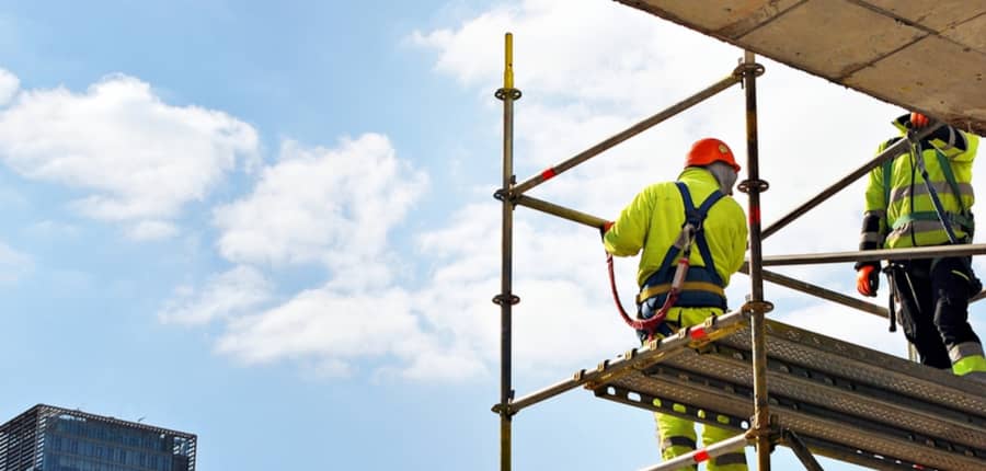 Rental Scaffolding