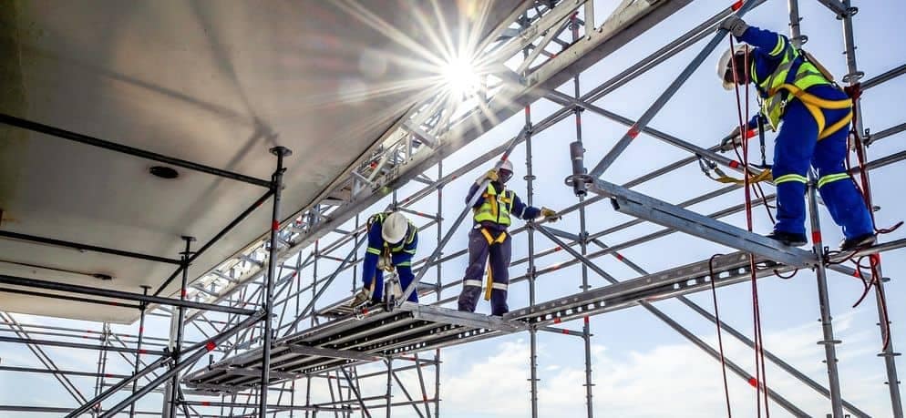 Scaffold Installation