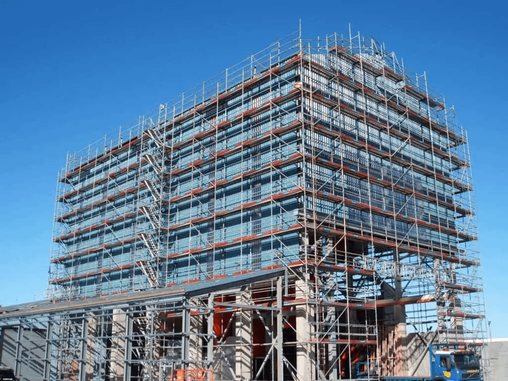 Scaffolding Commercial 